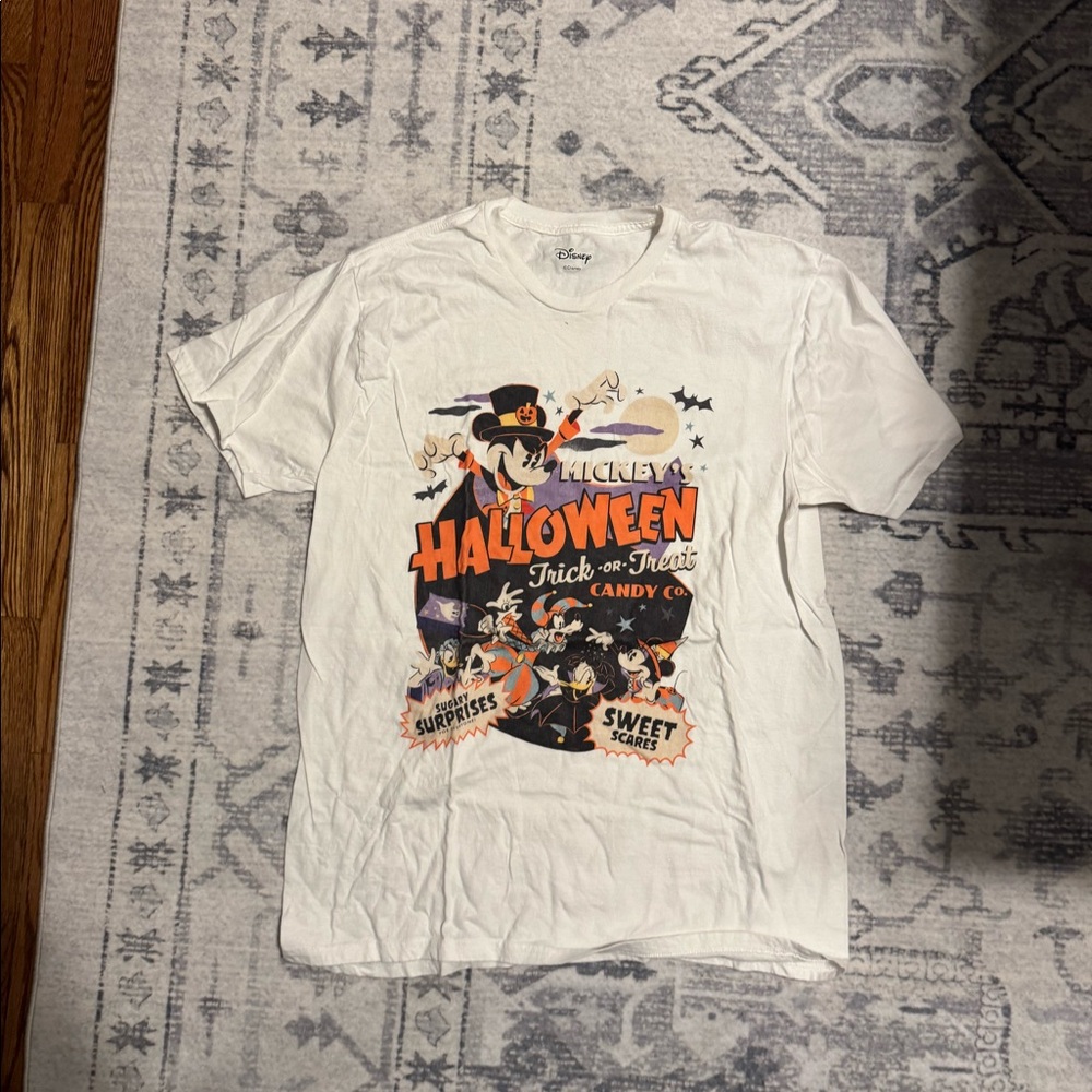 Disney Halloween Shirt